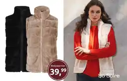 Jola Mode Bodywarmer aanbieding