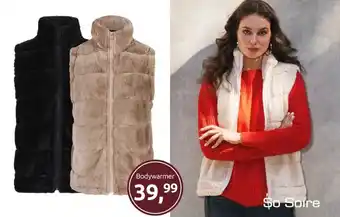 Jola Mode Bodywarmer aanbieding