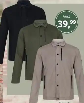 Jola Mode Vest aanbieding