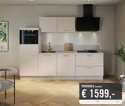 Keukendepot TORRANCE Kashmir aanbieding
