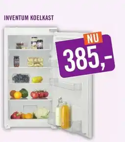 Keukendepot INVENTUM KOELKAST aanbieding