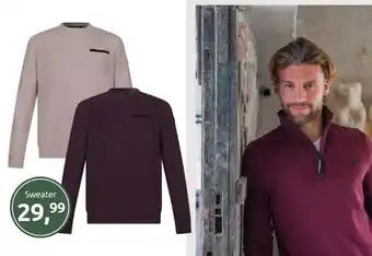 Jola Mode Sweater aanbieding