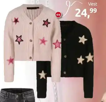 Jola Mode Vest aanbieding