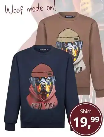 Jola Mode Shirt aanbieding
