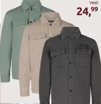 Jola Mode Vest aanbieding