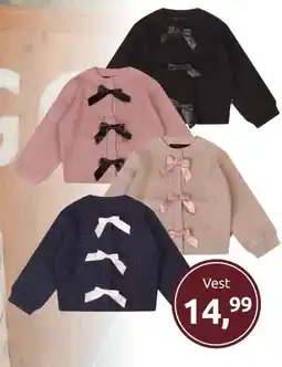 Jola Mode Vest aanbieding