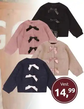 Jola Mode Vest aanbieding