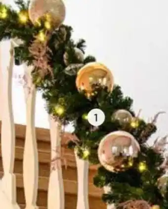 Intratuin Guirlande Winterberg. aanbieding