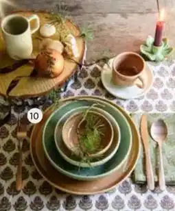 Intratuin Salt & Pepper servies Blush aanbieding
