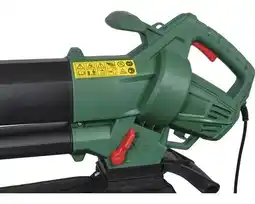 Hornbach EUROM Gardencleaner 3in1 aanbieding