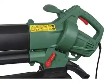 Hornbach EUROM Gardencleaner 3in1 aanbieding