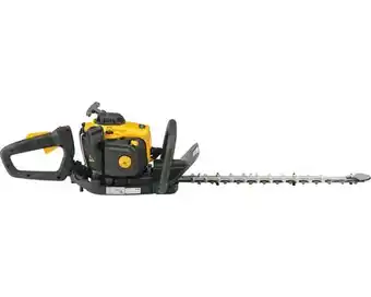Hornbach STIGA Benzine Heggenschaar HT 525 aanbieding