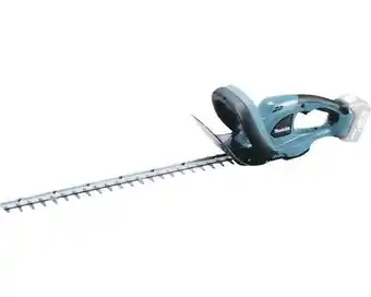 Hornbach MAKITA Accu heggenschaar LXT DUH523Z 18V excl. accu's en lader aanbieding