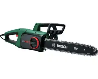 Hornbach BOSCH Elektrische Kettingzaag UniversalChain 35, 230 V incl. olie aanbieding
