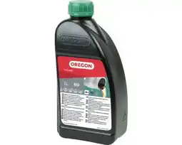 Hornbach OREGON Kettingzaagolie Bio 1 L aanbieding