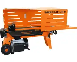 Hornbach ATIKA Elektrische kloofmachine ASP 4N-2 aanbieding