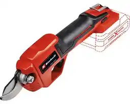 Hornbach EINHELL Accu Takkenschaar GE-LS 18 V excl. accu en lader aanbieding