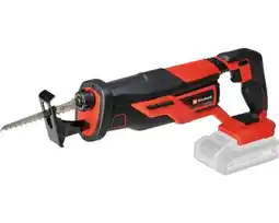 Hornbach EINHELL Accu reciprozaag TE-AP 18/26 Li (zonder accu) aanbieding