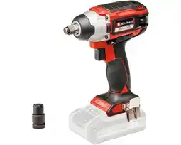 Hornbach EINHELL Accu slagschroefmachine Impaxxo 18/230 (zonder accu) aanbieding