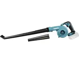 Hornbach Makita Accu Blaasmachine LXT DUB186ZX1 excl. accu en lader aanbieding