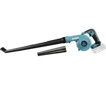 Hornbach Makita Accu Blaasmachine LXT DUB186ZX1 excl. accu en lader aanbieding