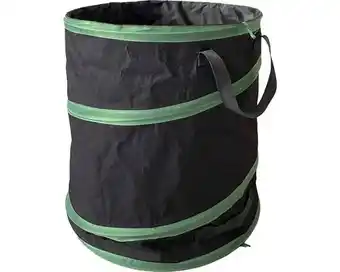 Hornbach LAFIORA Pop up afvalzak 168 liter aanbieding