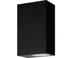 Hornbach EGLO Buitenlamp Jabaga zwart aanbieding