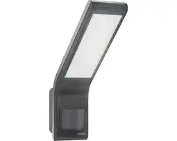 Hornbach STEINEL LED Schijnwerper XLED Slim antraciet aanbieding