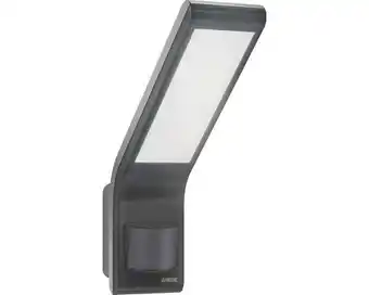 Hornbach STEINEL LED Schijnwerper XLED Slim antraciet aanbieding