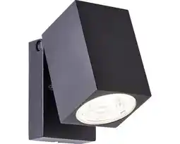 Hornbach LALUMI LED Buitenlamp Burk zwart aanbieding