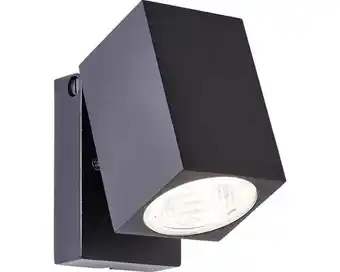 Hornbach LALUMI LED Buitenlamp Burk zwart aanbieding