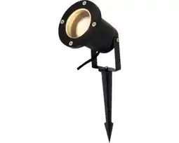 Hornbach CHERICONI Prikspot Ray zwart aanbieding