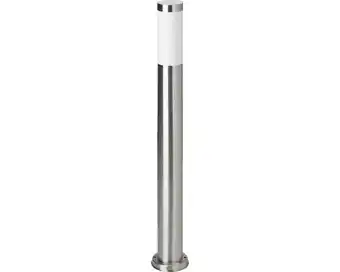Hornbach BRILLIANT Tuinpaal Chorus 81 cm RVS aanbieding