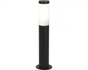Hornbach LALUMI Tuinpaal Dody 45 cm zwart aanbieding