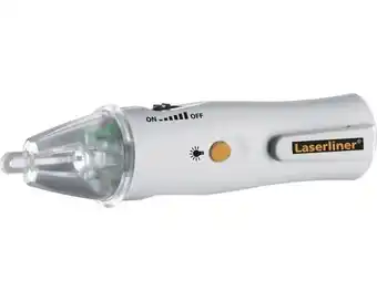 Hornbach LASERLINER Multitester AC-Check aanbieding