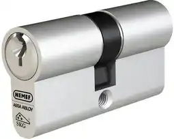 Hornbach NEMEF Veiligheidscilinder 132/9P met patent SKG*** 30-30 mm aanbieding