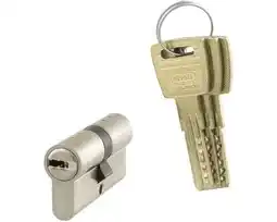 Hornbach NEMEF Dubbele veiligheidscilinder 142/9 30-30 aanbieding