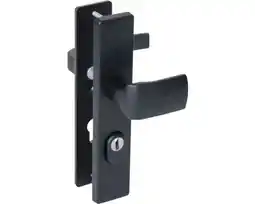 Hornbach NEMEF Veiligheidsbeslag 3415-2 recht langschild duw/kruk PC72 aanbieding
