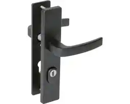 Hornbach NEMEF Veiligheidsbeslag 3417-2 recht langschild kruk/kruk PC72 aanbieding