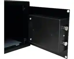 Hornbach YALE Elektronische kluis voor thuis Standard Protection DB2 aanbieding