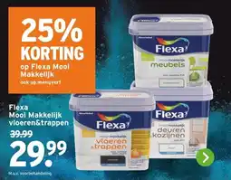 GAMMA Flexa Mooi Makkelijk vloeren&trappen aanbieding