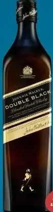 Gall & Gall Johnnie Walker Double Black 70CL aanbieding