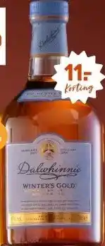Gall & Gall Dalwhinnie Winter's Gold 70CL aanbieding