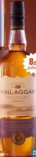 Gall & Gall Finlaggan Original 70CL aanbieding