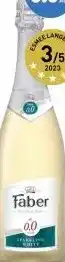 Gall & Gall Faber Sparkling White 75CL aanbieding