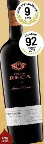 Gall & Gall Don Reca Cuvée 75CL aanbieding