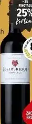 Gall & Gall Beyerskloof Pinotage 75CL aanbieding