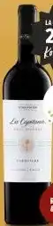 Gall & Gall La Capitana Barrel Reserve Carmenère 75CL aanbieding