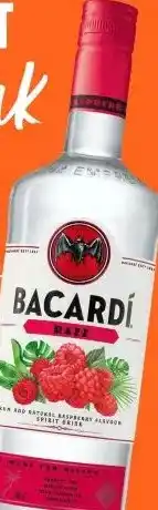 Gall & Gall Bacardí Razz 70CL aanbieding