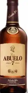 Gall & Gall Ron Abuelo 7 Años 70CL aanbieding